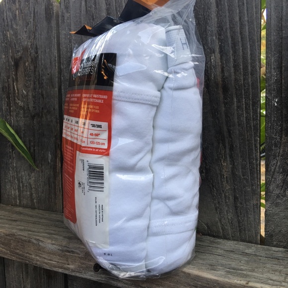 Hanes men’s briefs size XL Extra Large 9-pack - Picture 9 of 11